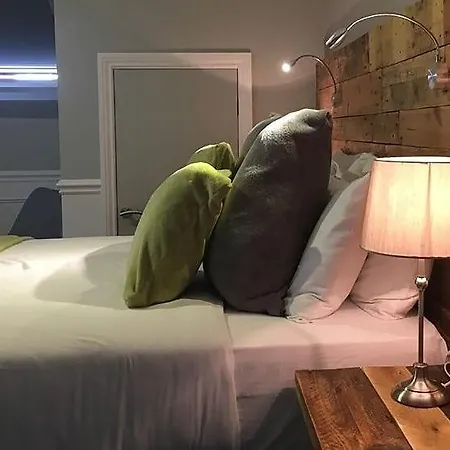 Cumbria Park Otel Carlisle (Cumbria)