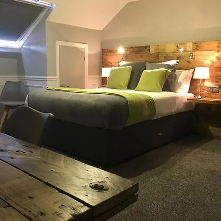 Otel Cumbria Park 3*