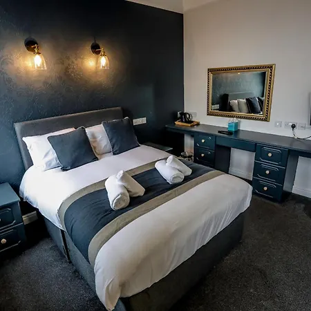 Hotel Cumbria Park 3*