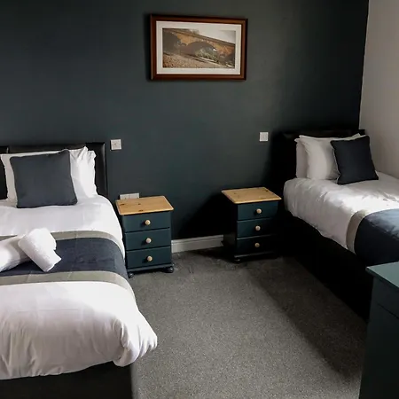 Otel Cumbria Park 3*