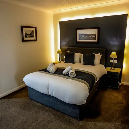 Otel Cumbria Park Carlisle (Cumbria)