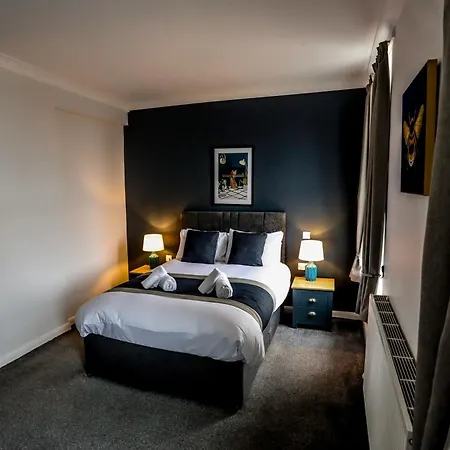 Cumbria Park Otel Carlisle (Cumbria)