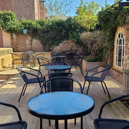 Otel Cumbria Park Carlisle (Cumbria)