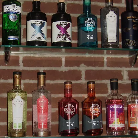 坎布里亚公园酒店 酒店 3*