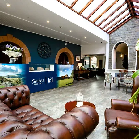 Cumbria Park Otel Carlisle (Cumbria)