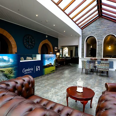 Hotel Cumbria Park 3*