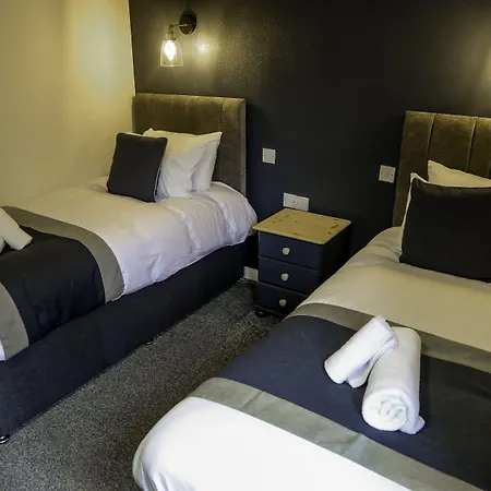 Cumbria Park Otel 3*