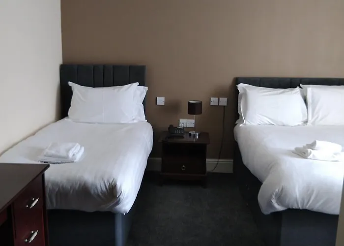 Cumbria Park 3* Карлайл