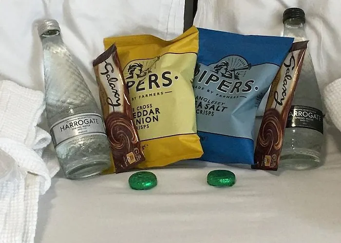 Отель Cumbria Park Карлайл