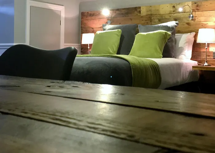 Cumbria Park Отель Карлайл