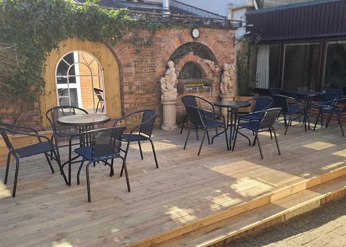 Cumbria Park Отель