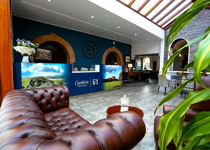 Отель Cumbria Park 3*