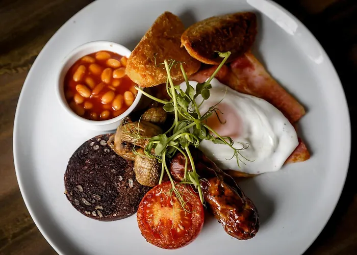 Cumbria Park Карлайл