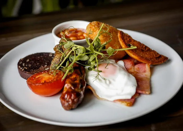 Cumbria Park 3* Карлайл