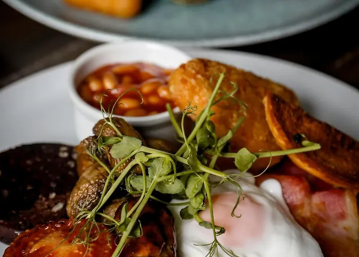 Отель Cumbria Park Карлайл