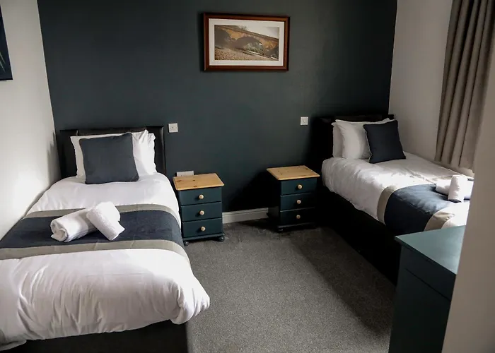 Отель Cumbria Park 3*