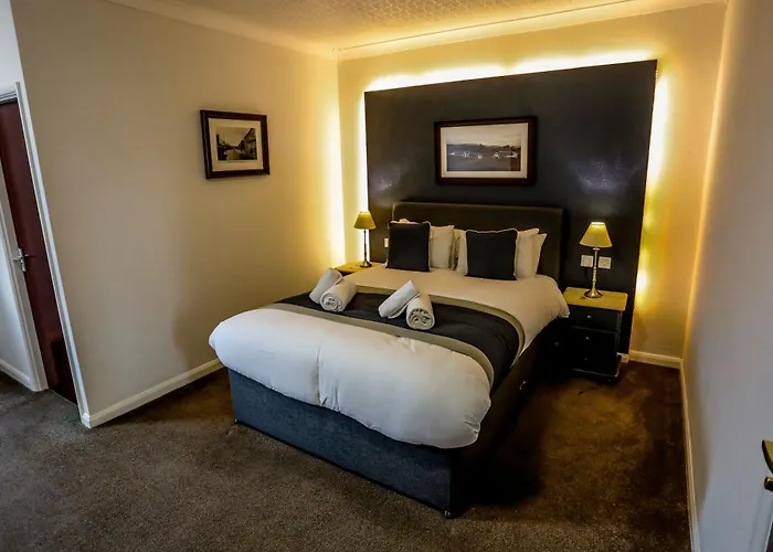 Отель Cumbria Park Карлайл