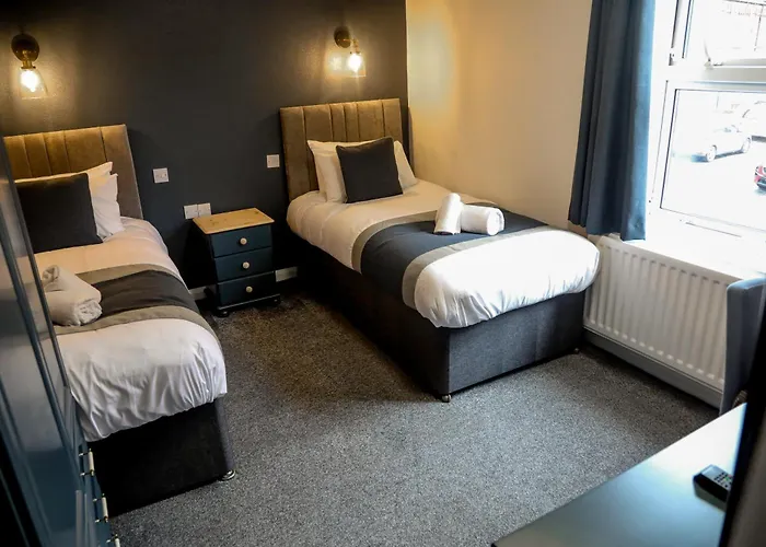 Cumbria Park Карлайл