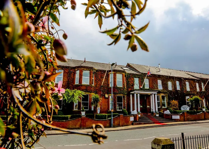 Cumbria Park 3* Карлайл