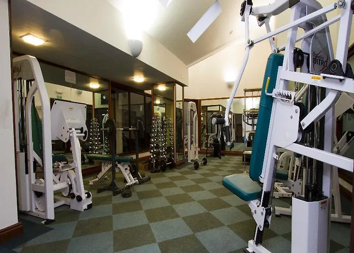 Cumbria Park 3* Карлайл