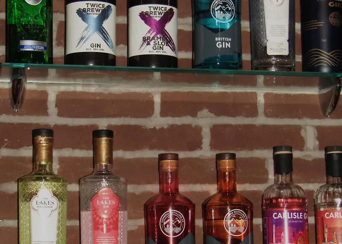 Cumbria Park Отель 3*