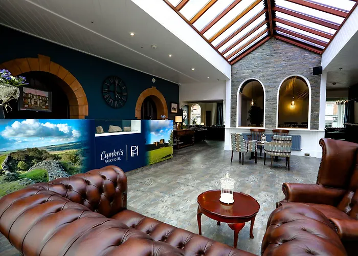 Hotel Cumbria Park 3*