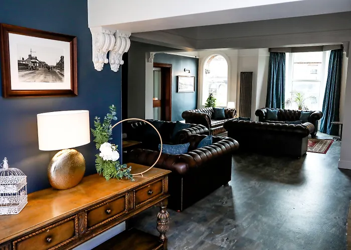 Cumbria Park Hotel 3*