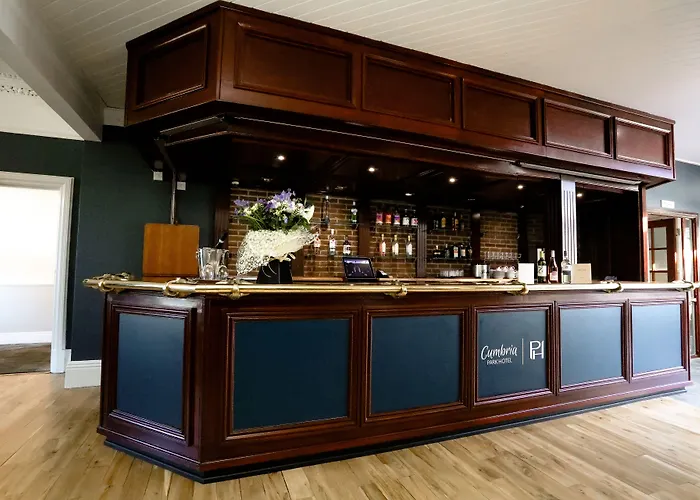 Cumbria Park Карлайл