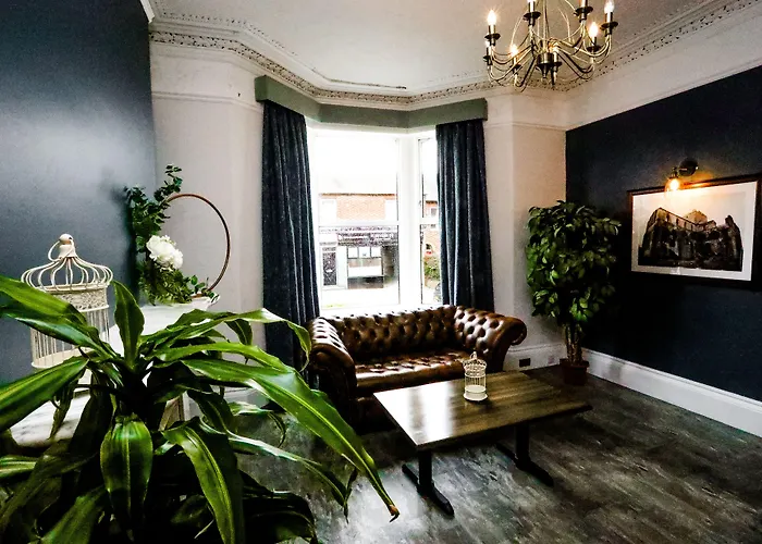 Cumbria Park Отель Карлайл