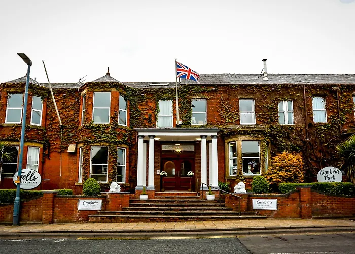 Отель Cumbria Park Карлайл