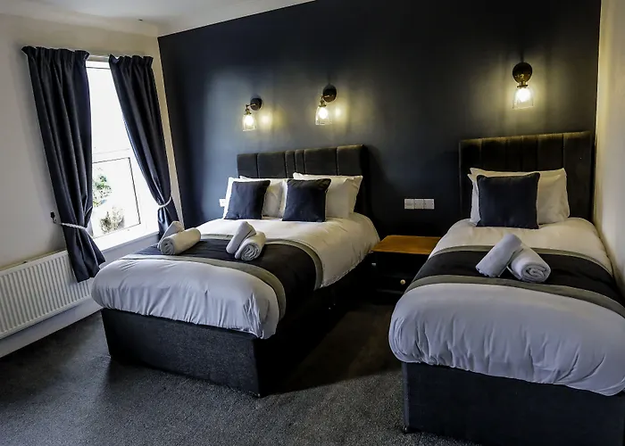 Cumbria Park 3* Карлайл