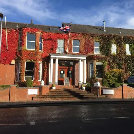 Hotel Cumbria Park
