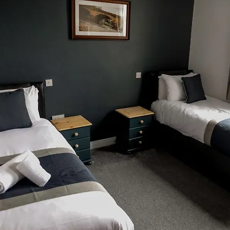Hotel Cumbria Park