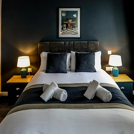 Hotel Cumbria Park 3*