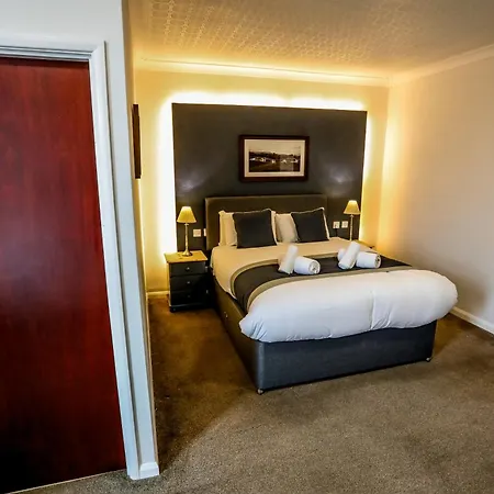 Hotel Cumbria Park