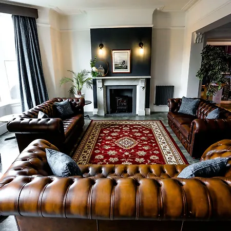 Hotel Cumbria Park